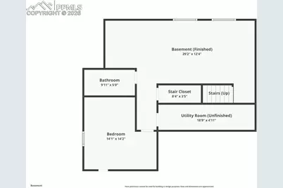 1442 Lookout Springs Drive, Colorado Springs, CO 80921 - Photo 49