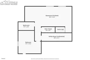 1442 Lookout Springs Dr, Colorado Springs, CO 80921 - Photo 49