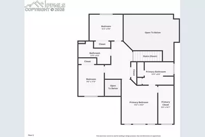 1442 Lookout Springs Drive, Colorado Springs, CO 80921 - Photo 5