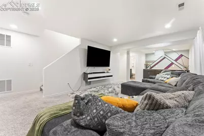 1442 Lookout Springs Drive, Colorado Springs, CO 80921 - Photo 35