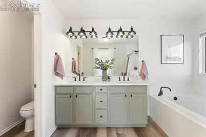 1442 Lookout Springs Drive, Colorado Springs, CO 80921 - Photo 3