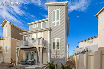 5864 Thurless Lane, Colorado Springs, CO 80927 - Photo 1