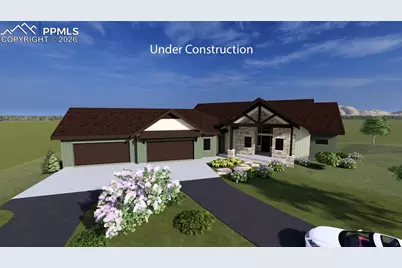 18535 Brown Road, Colorado Springs, CO 80908 - Photo 1