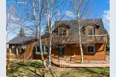 1700 Blackfoot Trail, Woodland Park, CO 80863 - Photo 1