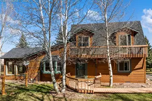 1700 Blackfoot Trail, Woodland Park, CO 80863 - Photo 1