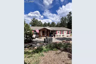 434 Blue Mountain Drive, Florissant, CO 80816 - Photo 1