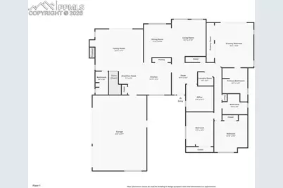 3190 Cathedral Spires Drive, Colorado Springs, CO 80904 - Photo 49