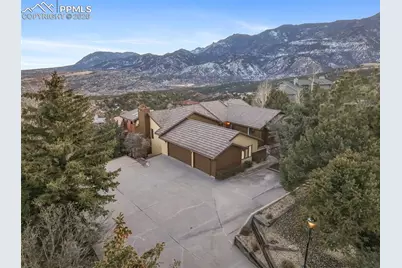 3190 Cathedral Spires Drive, Colorado Springs, CO 80904 - Photo 1