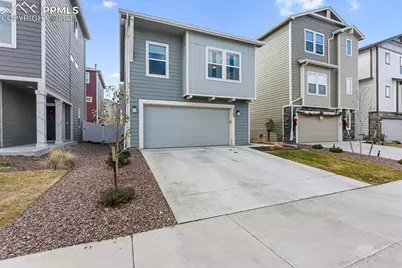 5269 Painted Sky View, Colorado Springs, CO 80916 - Photo 1