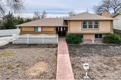 677 Fay Drive, Colorado Springs, CO 80911 - Photo 1