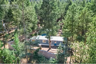 196 Summer Haven Drive, Woodland Park, CO 80863 - Photo 1