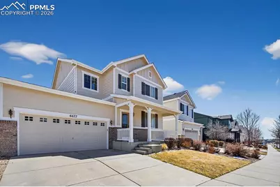 6677 Maple Stone Lane, Colorado Springs, CO 80927 - Photo 3