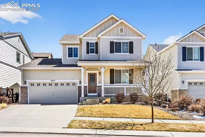 6677 Maple Stone Lane, Colorado Springs, CO 80927 - Photo 1