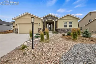 16445 Mountain Glory Dr, Monument, CO 80132 - Photo 1