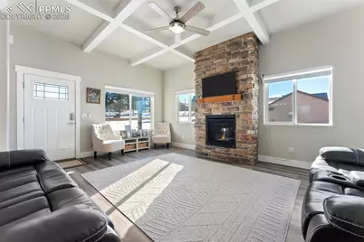 489 Due South Road, Florissant, CO 80816 - Photo 5