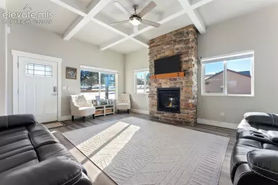 489 Due South Road, Florissant, CO 80816 - Photo 5