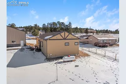 489 Due South Road, Florissant, CO 80816 - Photo 33