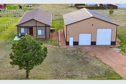 489 Due South Road, Florissant, CO 80816 - Photo 1