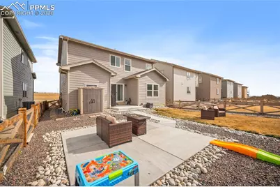 9735 Feathergrass Drive, Colorado Springs, CO 80927 - Photo 35