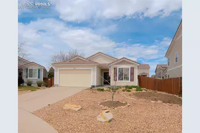 7528 Short Grass Court, Colorado Springs, CO 80915 - Photo 1
