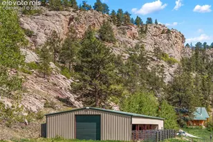 2401 Lakemoor Dr, Florissant, CO 80816 - Photo 29