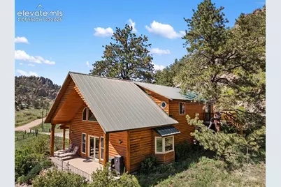2401 Lakemoor Drive, Florissant, CO 80816 - Photo 29