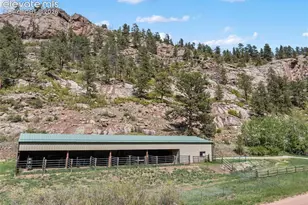 2401 Lakemoor Dr, Florissant, CO 80816 - Photo 27