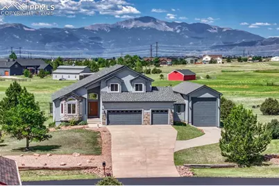 11455 Dallas Road, Peyton, CO 80831 - Photo 1