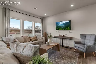 8562 Blue Feather Loop, Colorado Springs, CO 80908 - Photo 9