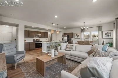 8562 Blue Feather Loop, Colorado Springs, CO 80908 - Photo 13