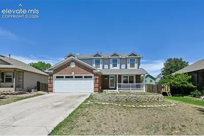 1420 Grass Valley Drive, Colorado Springs, CO 80906 - Photo 3