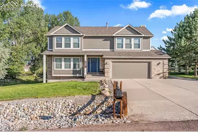 925 Wuthering Heights Drive, Colorado Springs, CO 80921 - Photo 1