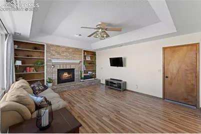 925 Wuthering Heights Drive, Colorado Springs, CO 80921 - Photo 15
