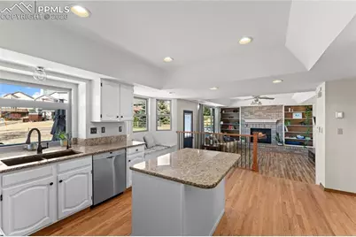 925 Wuthering Heights Drive, Colorado Springs, CO 80921 - Photo 13