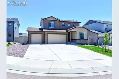 5459 Windy Pass Court, Colorado Springs, CO 80925 - Photo 1