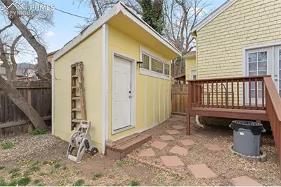 1633 Cheyenne Boulevard, Colorado Springs, CO 80906 - Photo 23