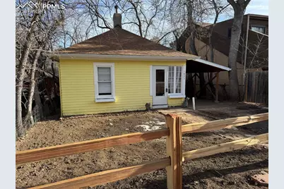 1633 Cheyenne Boulevard, Colorado Springs, CO 80906 - Photo 1