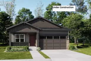 9124 Simmental Wy, Colorado Springs, CO 80908 - Photo 1