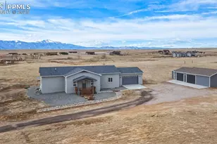 16750 Rabbit Track Trail, Colorado Springs, CO 80930 - Photo 1