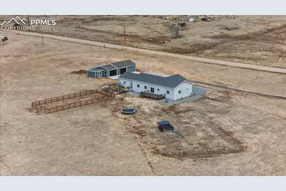 16750 Rabbit Track Trail, Colorado Springs, CO 80930 - Photo 47