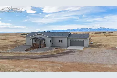 16750 Rabbit Track Trail, Colorado Springs, CO 80930 - Photo 3