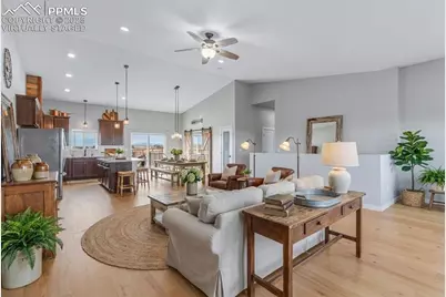 16750 Rabbit Track Trail, Colorado Springs, CO 80930 - Photo 5