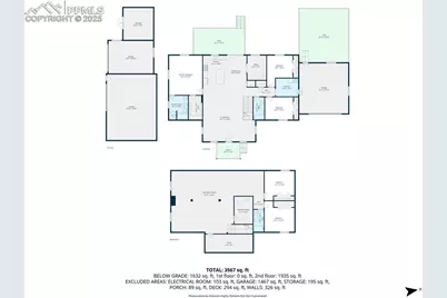 16750 Rabbit Track Trail, Colorado Springs, CO 80930 - Photo 49