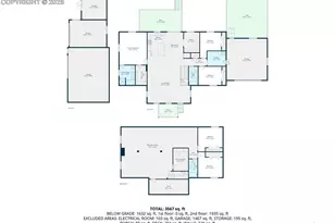 16750 Rabbit Track Trail, Colorado Springs, CO 80930 - Photo 49