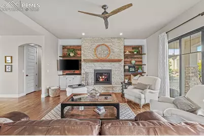 2014 Bent Creek Drive, Colorado Springs, CO 80921 - Photo 3