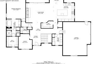 2014 Bent Creek Dr, Colorado Springs, CO 80921 - Photo 37