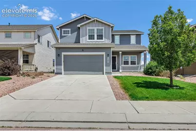 7585 Alpine Daisy Drive, Colorado Springs, CO 80925 - Photo 1