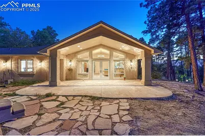 14695 Roller Coaster Road, Colorado Springs, CO 80921 - Photo 1