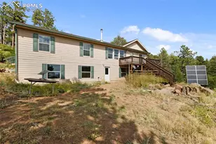 771 Moffat Dr, Cripple Creek, CO 80813 - Photo 1