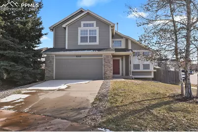 5215 Ladyslipper Court, Colorado Springs, CO 80922 - Photo 1